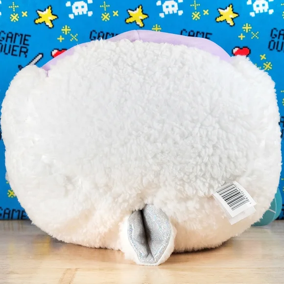 Squishmallow Sophie the Lamb 12" UltraSoft Fuzzamallow Farm Pal Toy Plush NWT - Picture 3 of 6
